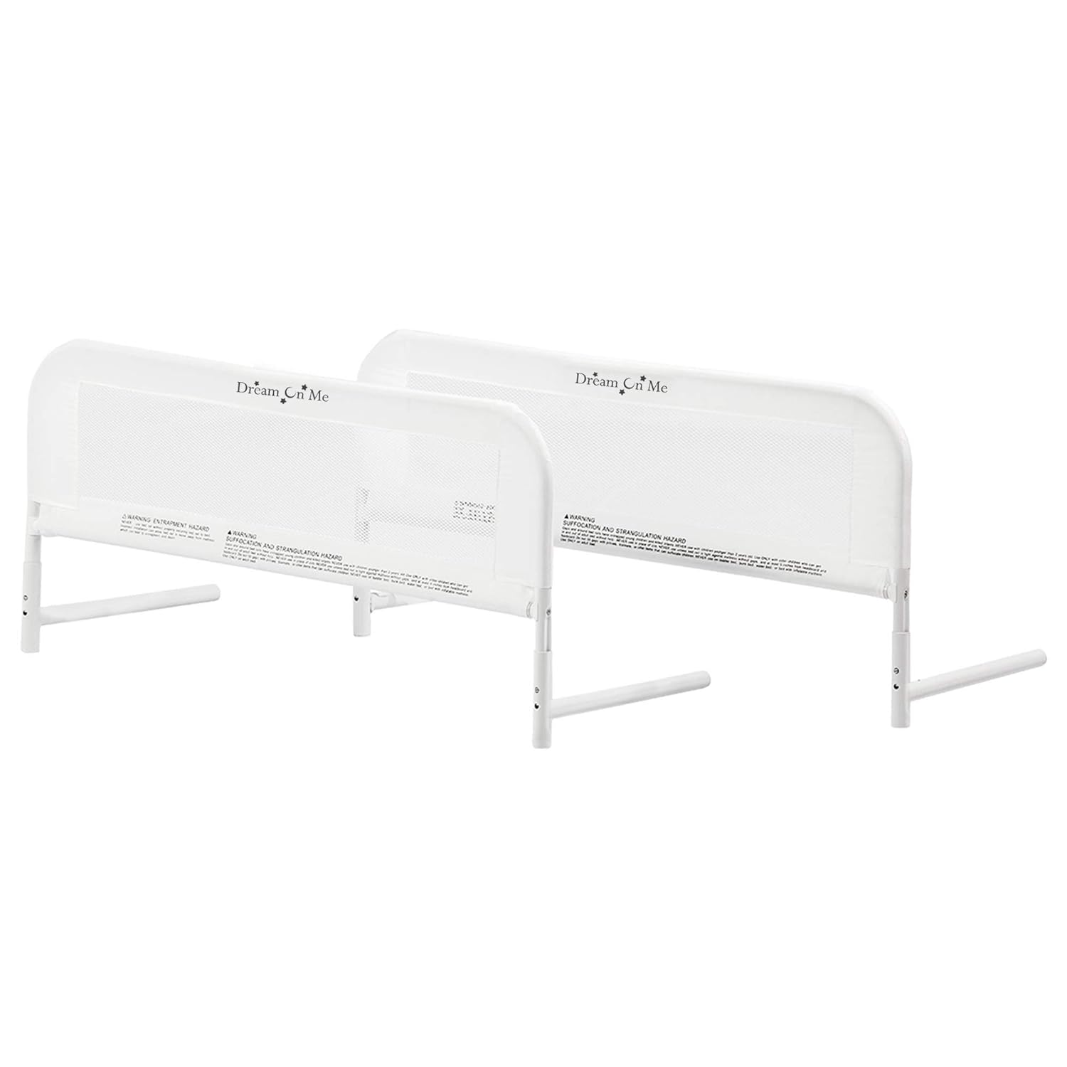 Me Lightweight Mesh Bed Rail Double Pack